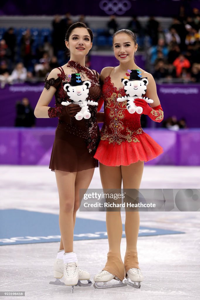 Figure Skating - Winter Olympics Day 14