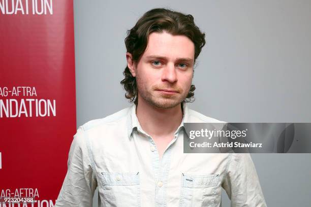Patrick Nicholson Foundation Conversations Are We Not Cats Photos and Premium High Res ...
