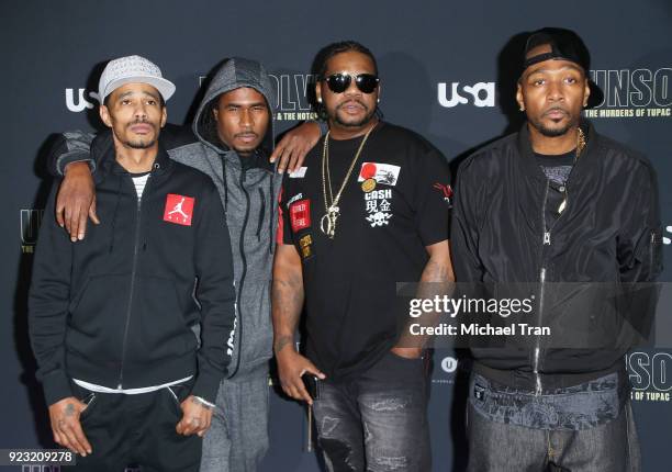 Fleshbone Rapper Flesh N Bone Photos and Premium High Res Pictures - Getty Images