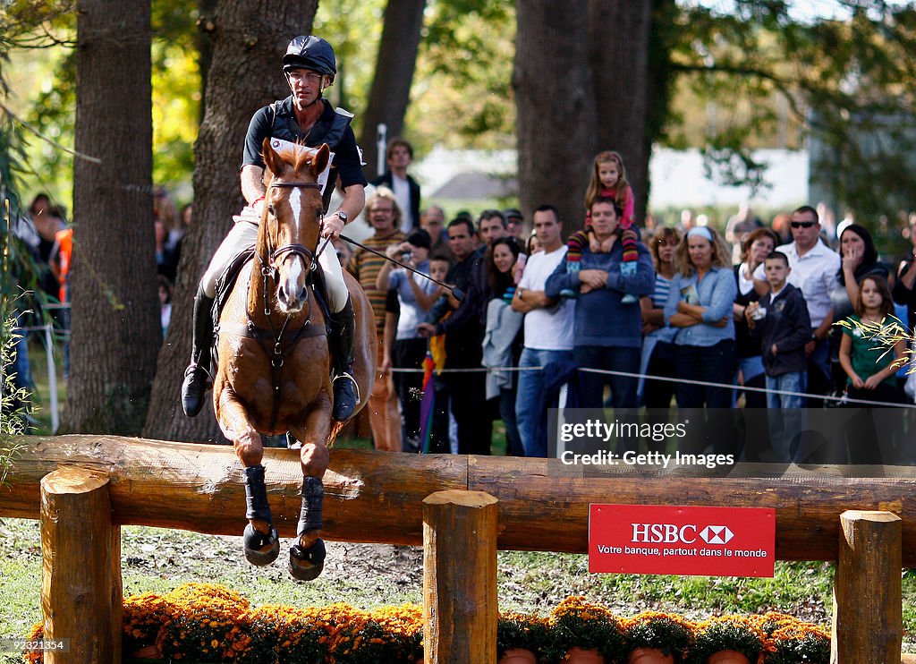 HSBC Equestrian Events