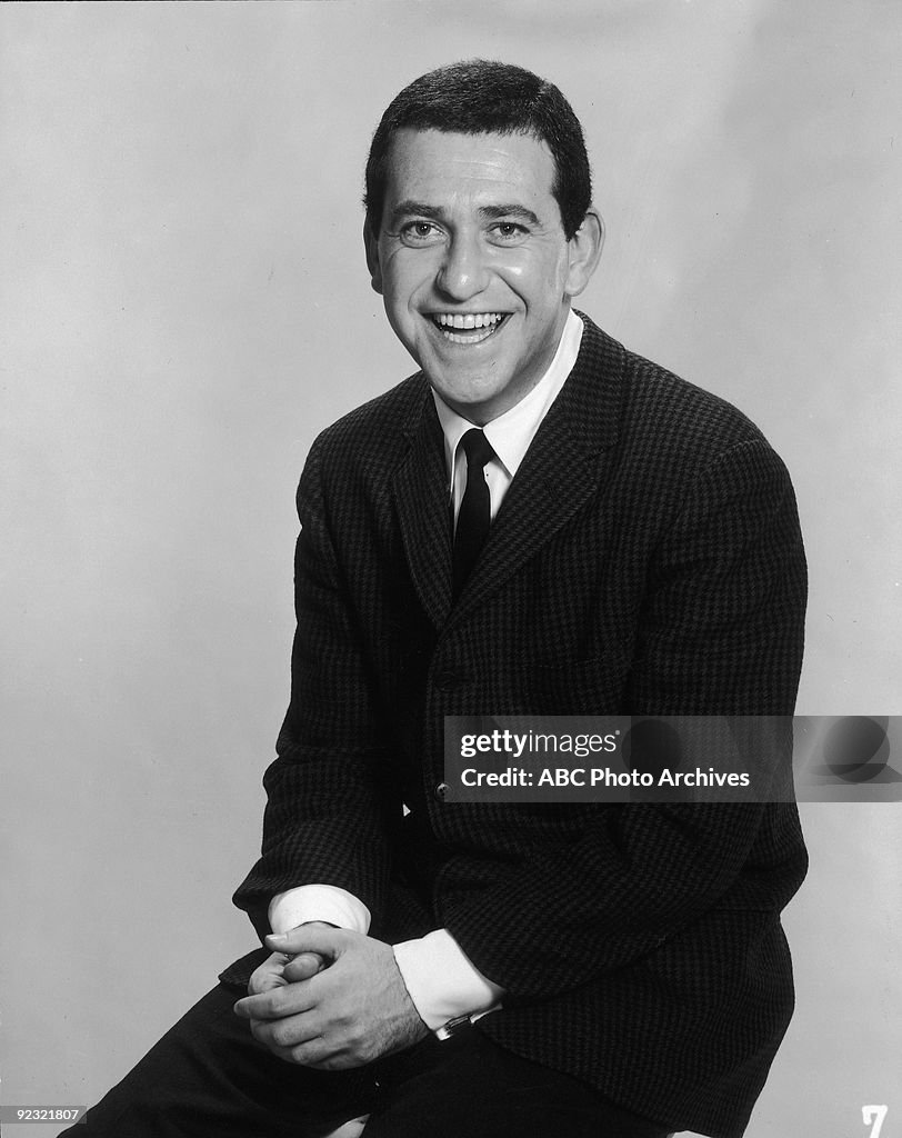 Actor Soupy Sales poses for a photo. The actor died on October 22,... News Photo Getty Images