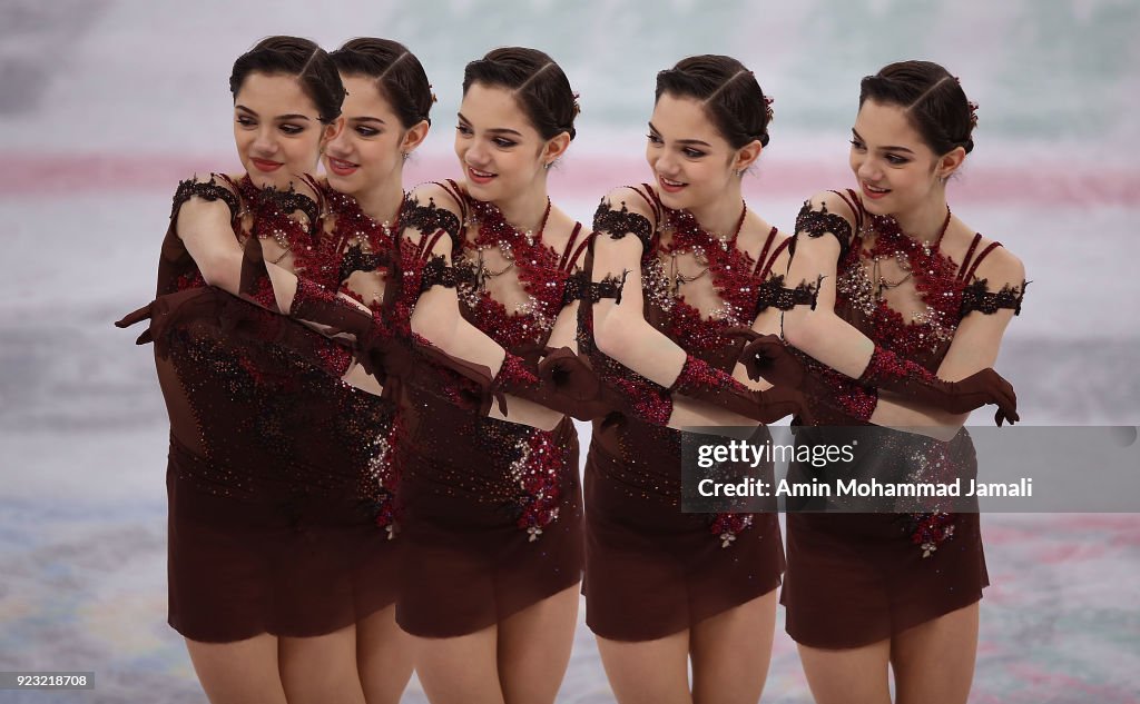 Figure Skating - Winter Olympics Day 14