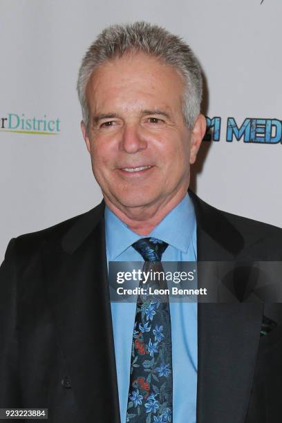 Actor Tony Denison attends the 9th Annual Experience, Strength And Hope Awards Ceremony at Writers Guild Theater on February 22, 2018 in Beverly...