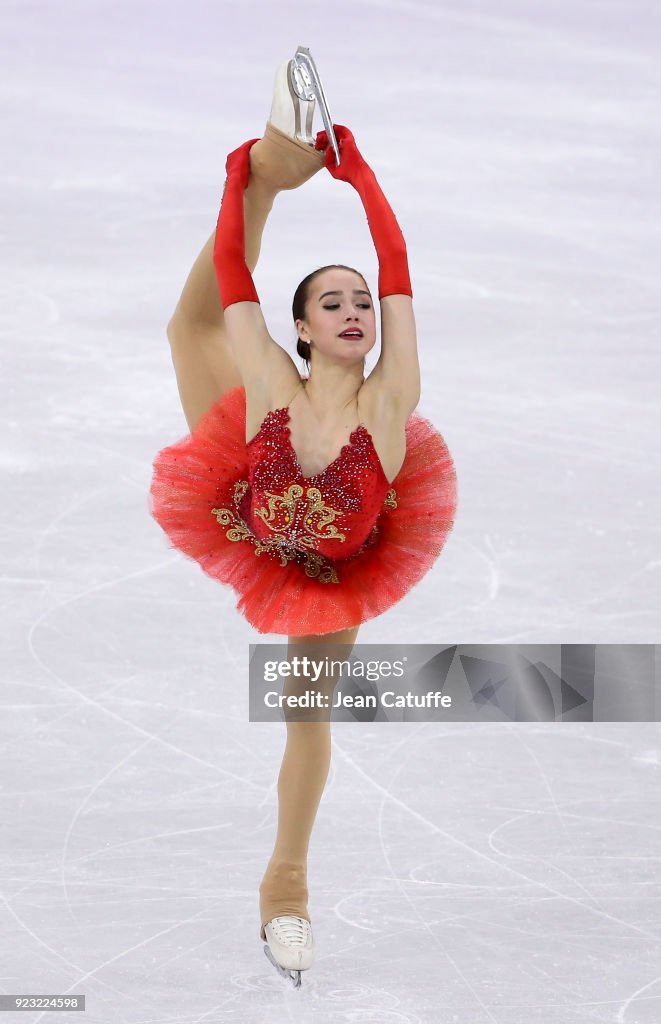 Figure Skating - Winter Olympics Day 14