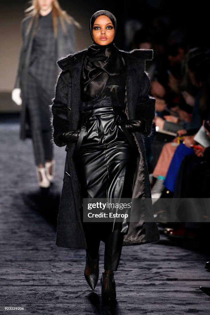 Max Mara - Runway - Milan Fashion Week Fall/Winter 2018/19