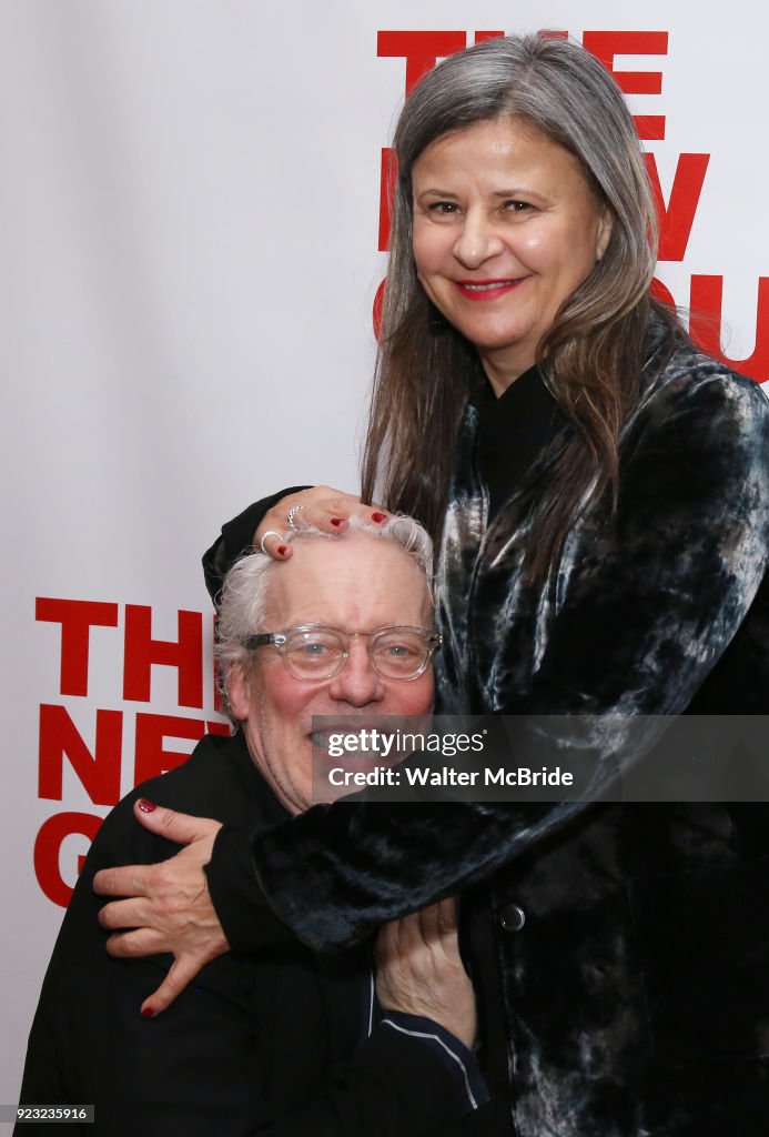 "Jerry Springer - The Opera" Opening Night