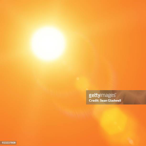 sun - sunlight stockfoto's en -beelden