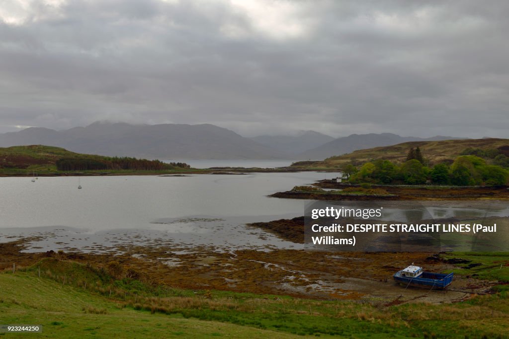 Loch Shubhairne, Isle of Skye, Scotland