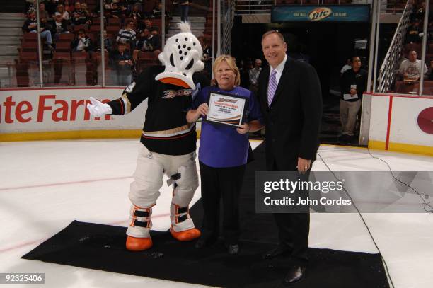 Tim Duck 78 Anaheim Ducks Tim Ryan Photos & High Res Pictures - Getty Images