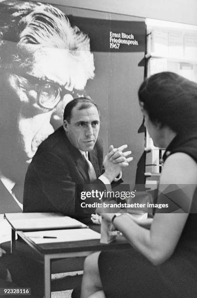 Siegfried Unseld StockFotos und Bilder Getty Images