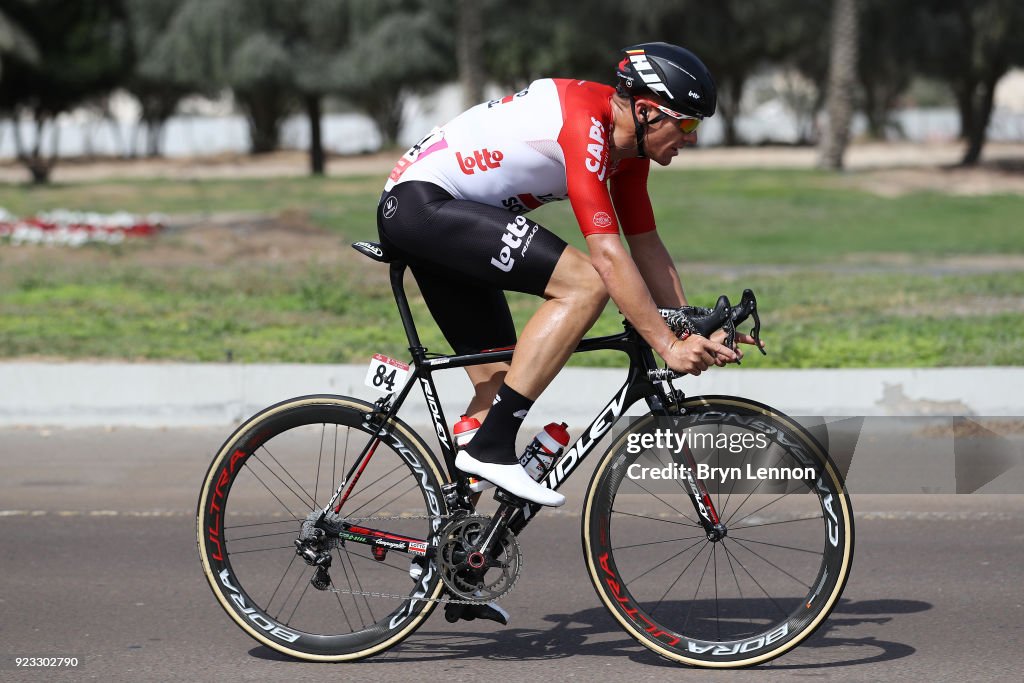 Cycling: 4th Abu Dhabi Tour 2018 / Stage 3