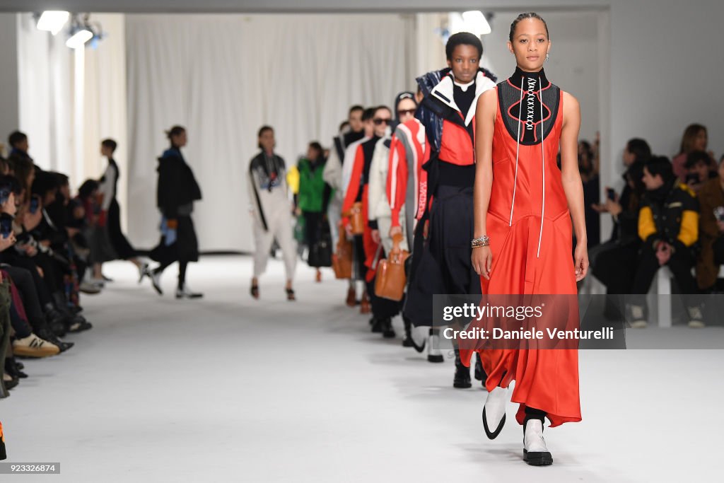 Sportmax - Runway - Milan Fashion Week Fall/Winter 2018/19