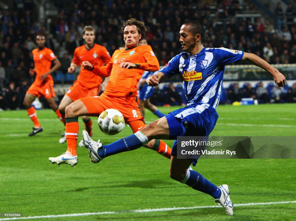 VfL Bochum v SV Werder Bremen - Bundesliga