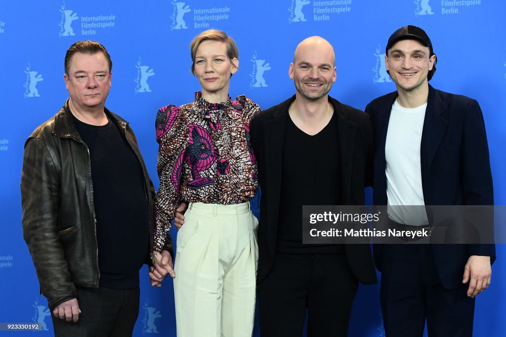 'In the Aisles' Photo Call - 68th Berlinale International Film Festival