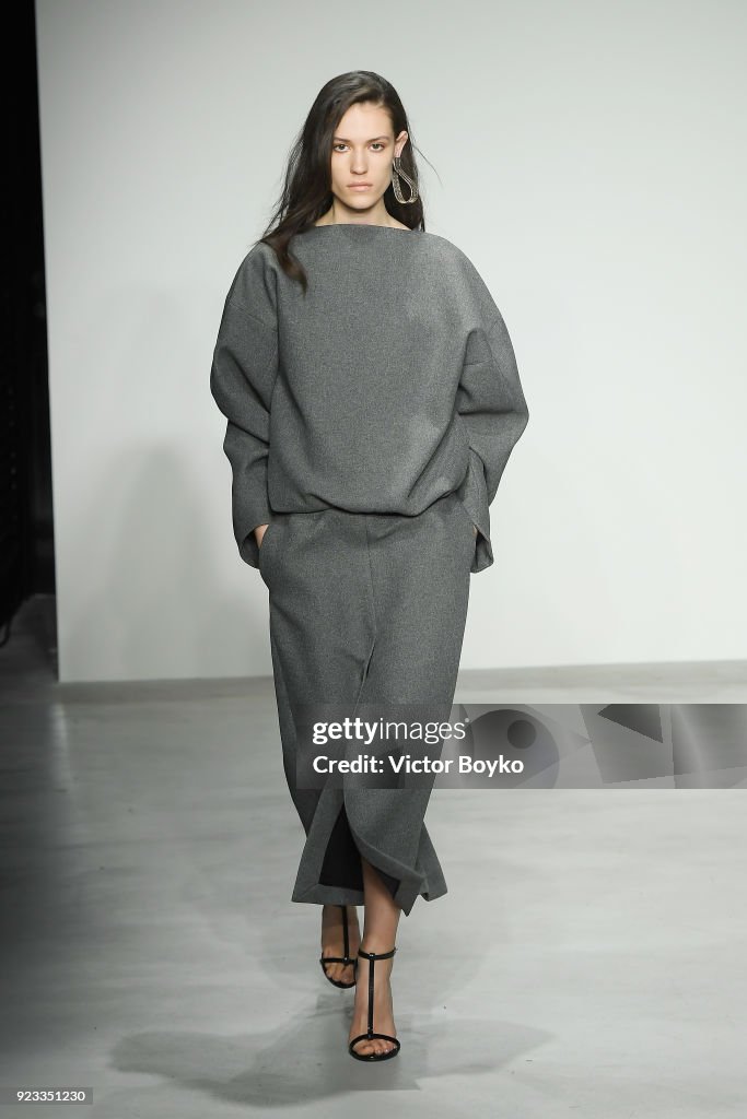 Krizia - Runway - Milan Fashion Week Fall/Winter 2018/19