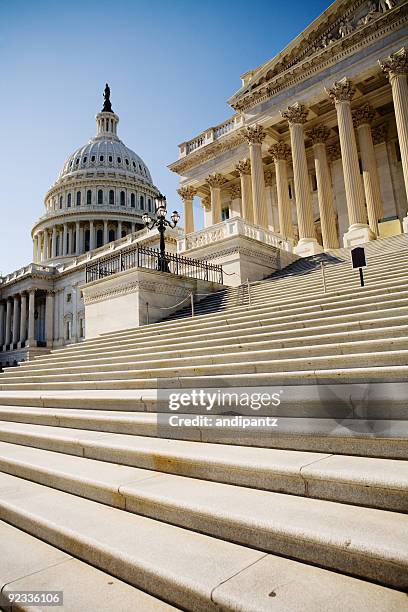 u.s. capitol - senate chamber on capitol hill stock pictures, royalty-free photos & images