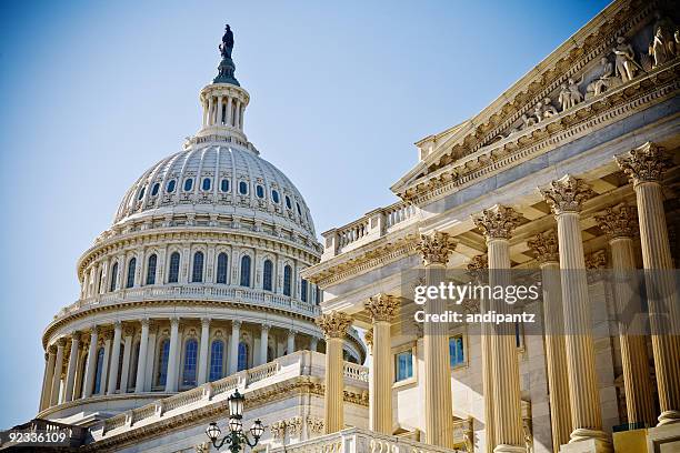 u.s. capitol - library of congress stock pictures, royalty-free photos & images