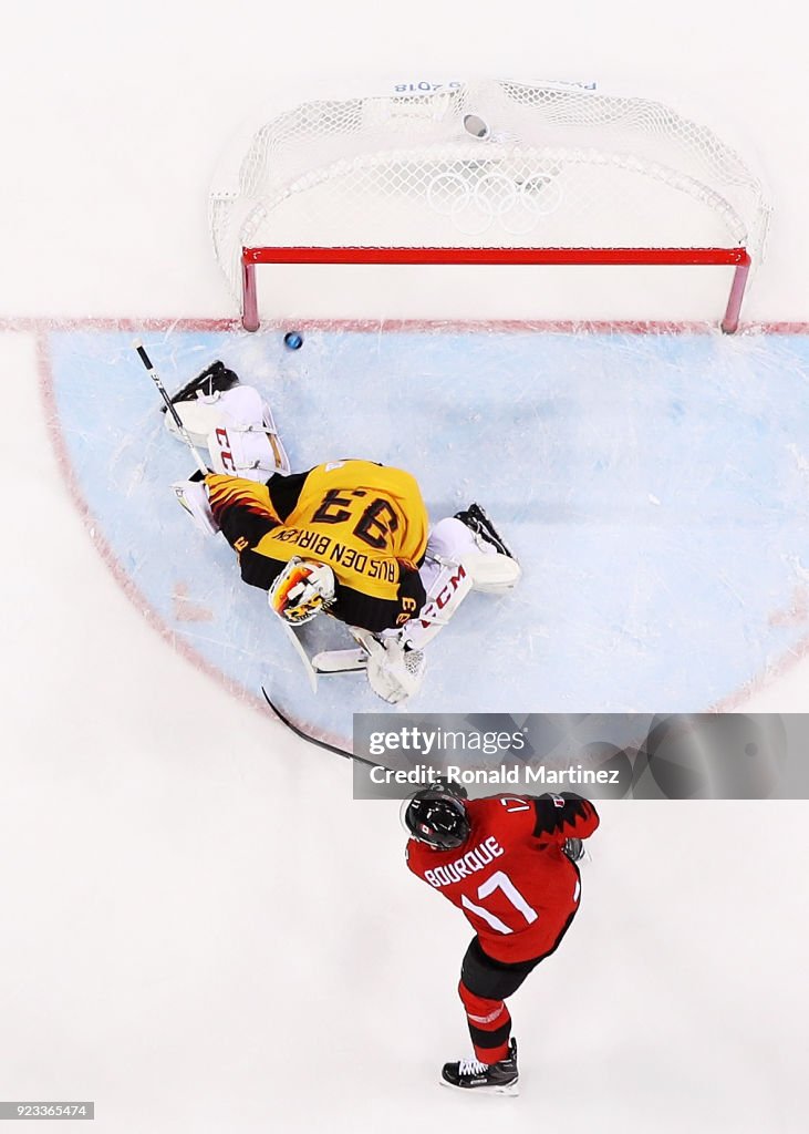 Ice Hockey - Winter Olympics Day 14