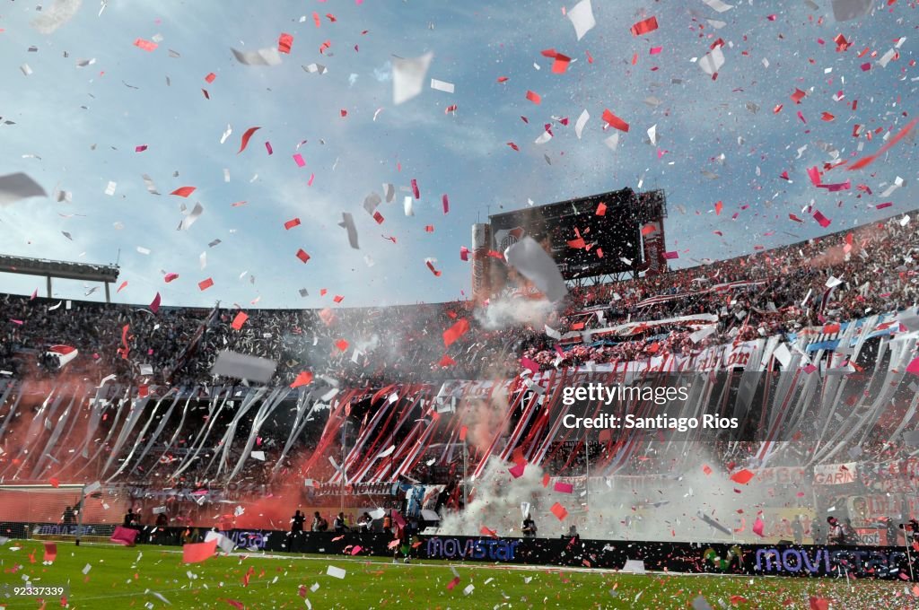 River Plate v Boca Juniors - Primera A