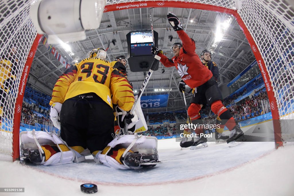 Ice Hockey - Winter Olympics Day 14