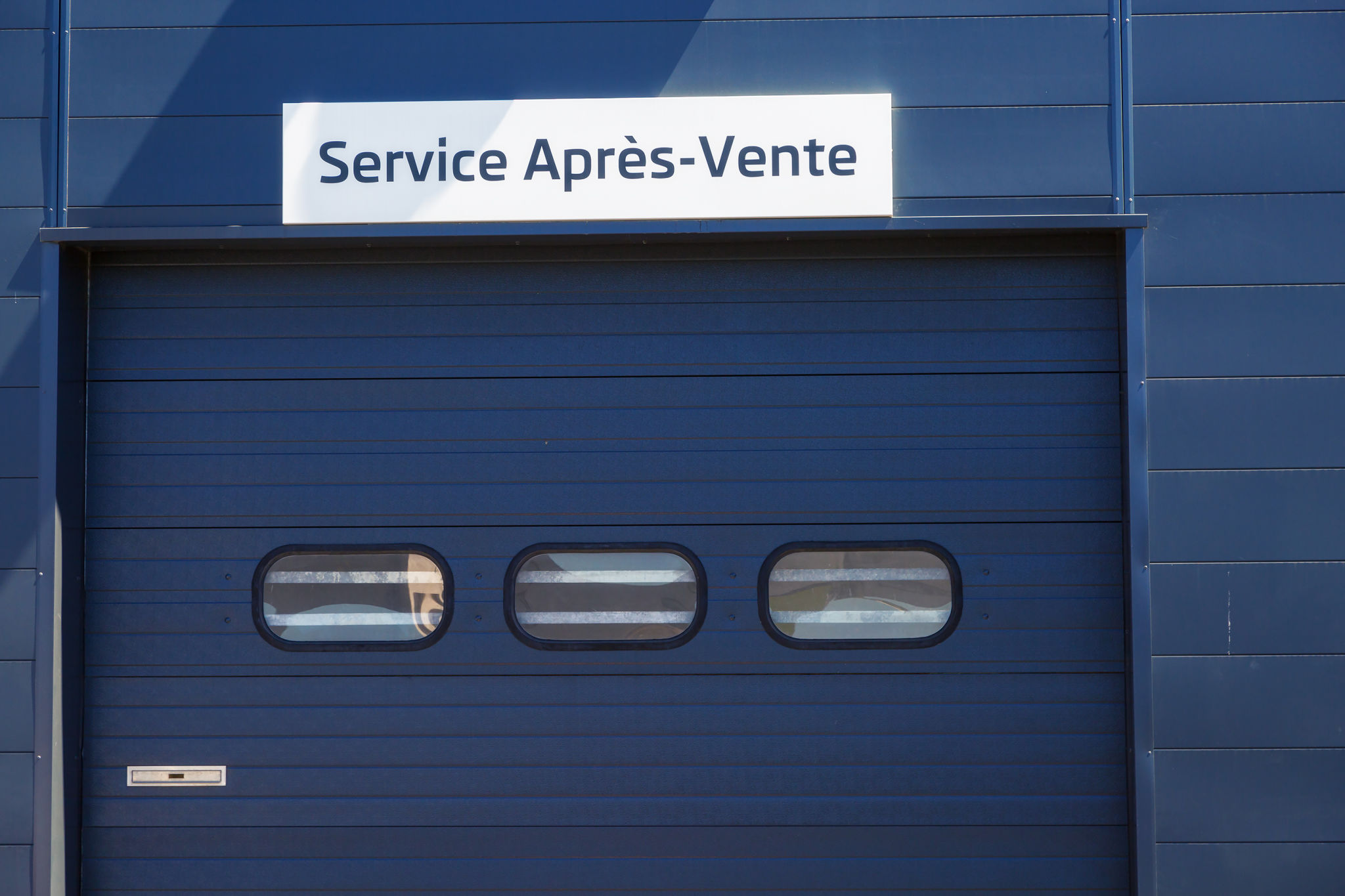recrutement garage