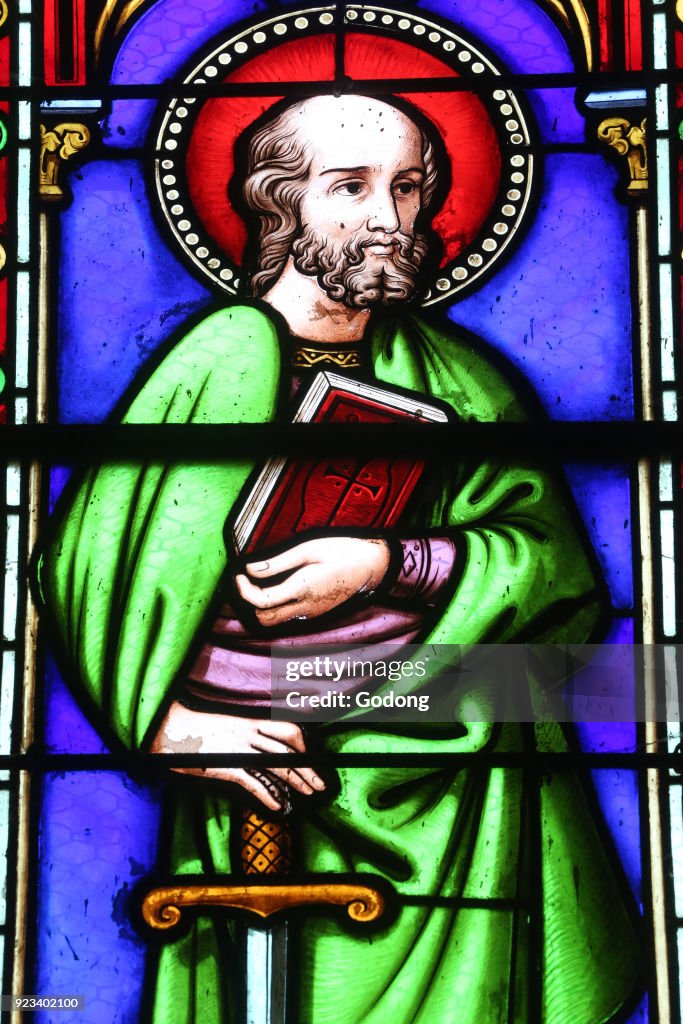 Paul the Apostle.