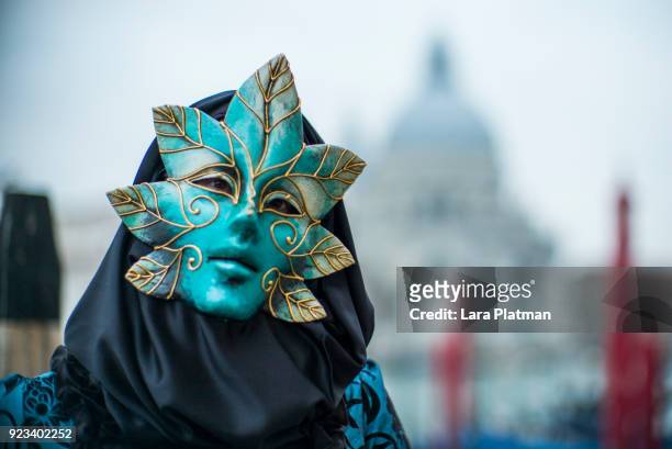 venice carnival - máscara de veneza imagens e fotografias de stock