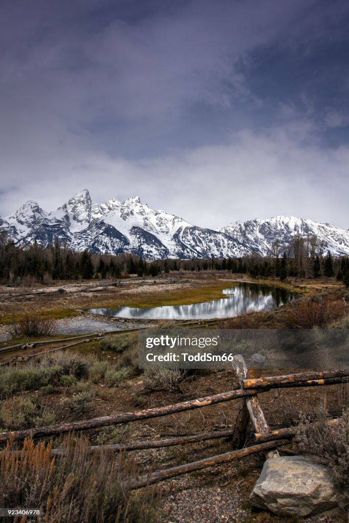 Schwabacher Landung (Grand-Teton-Nationalpark)