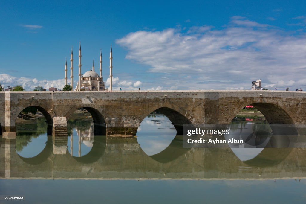 Adana city, Eastern Mediterranean of Turkey