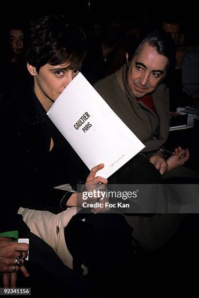 Ines de La Fressange, Luigi d'Urso