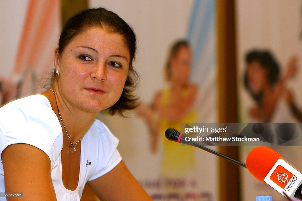 Sony Ericsson Championships - Doha 2009 - Previews