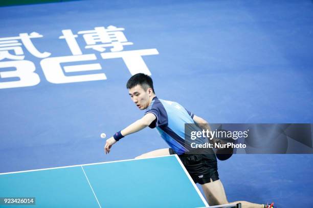 Heming Hu 62 Heming Hu Photos & High Res Pictures - Getty Images
