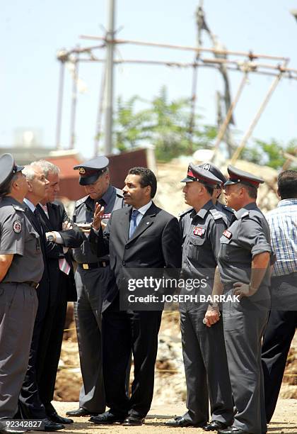 67 General Ashraf Rifi Stock Photos, High-Res Pictures, and Images ...