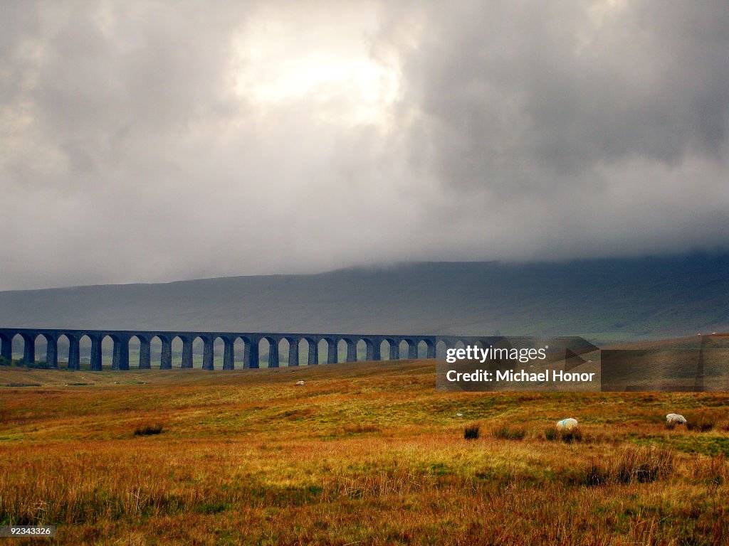 The Settle to Carlisle railway