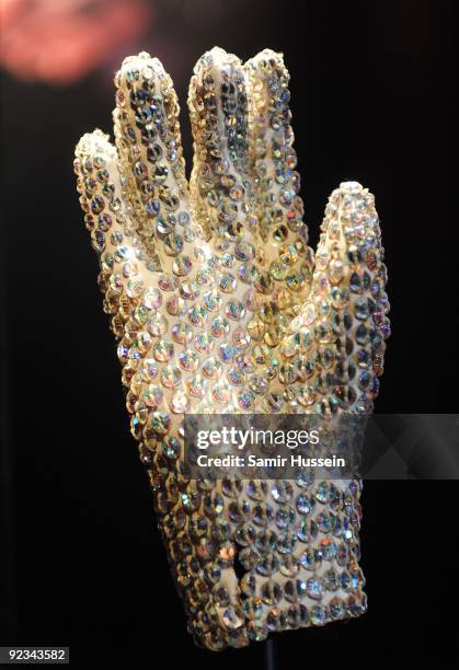 569 Michael Jackson Glove Stock Photos, High-Res Pictures, and