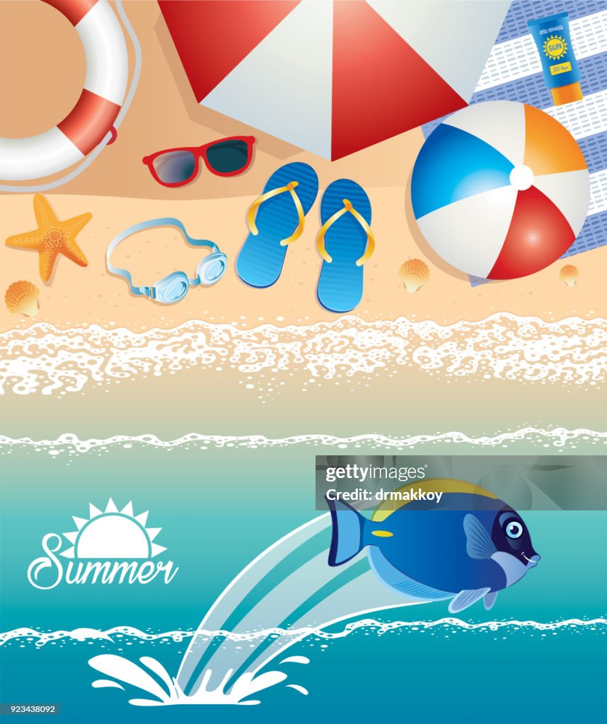 Beach