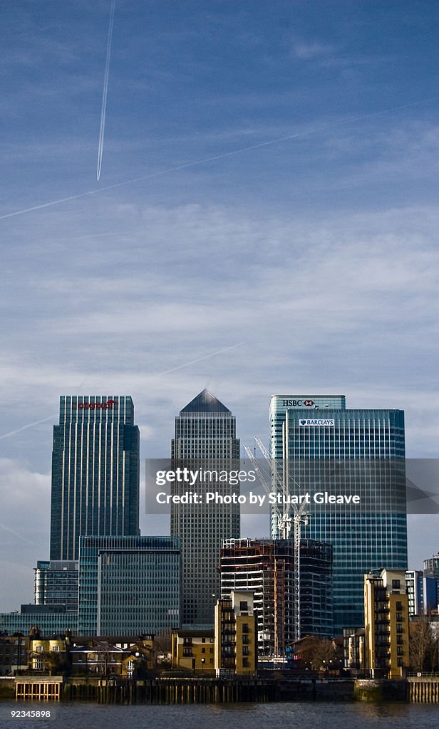 London Docklands