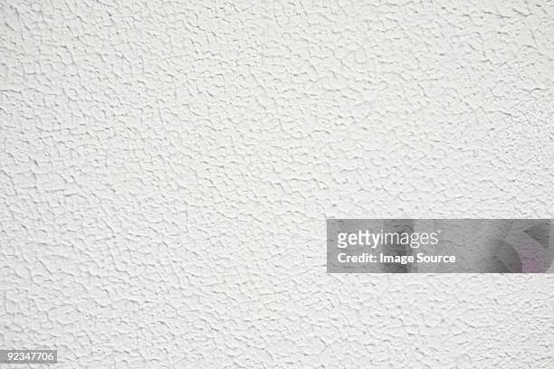white textured surface - textured ceiling stock pictures, royalty-free photos & images