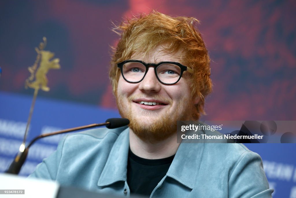 'Songwriter' Press Conference - 68th Berlinale International Film Festival