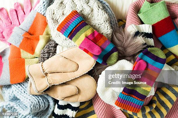 mittens - mitten stock pictures, royalty-free photos & images