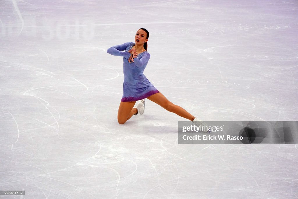 2018 Winter Olympics - Day 14