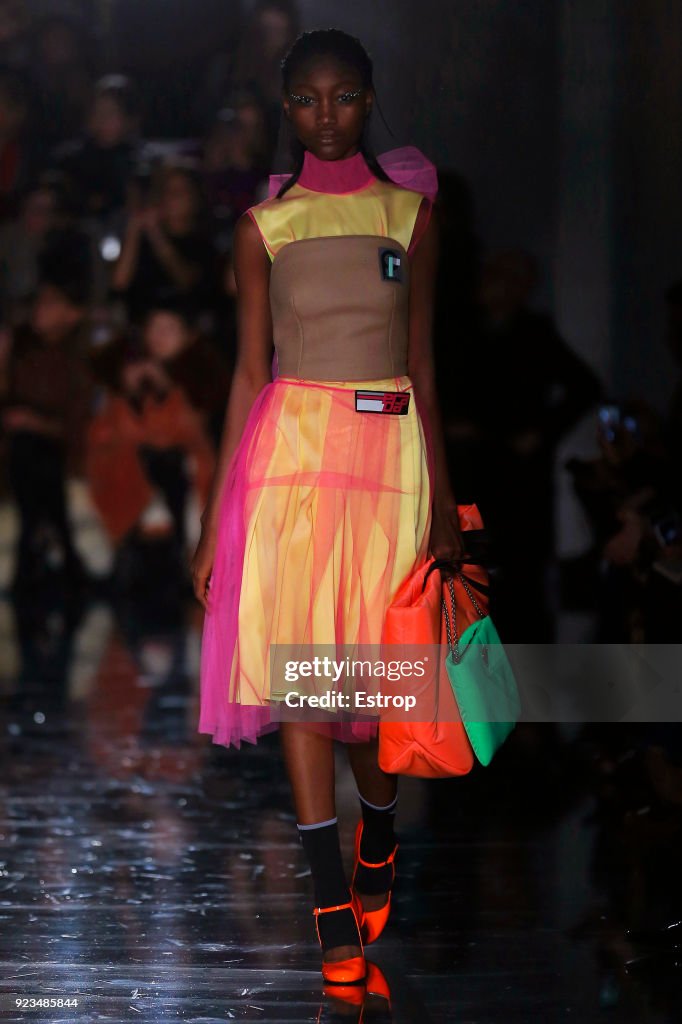 Prada - Runway - Milan Fashion Week Fall/Winter 2018/19