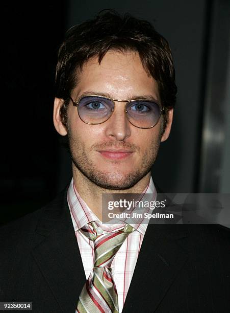 Peter Facinelli