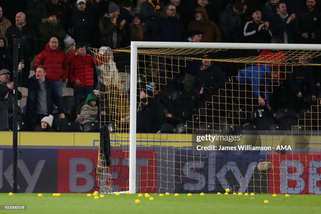 Hull City v Sheffield United - Sky Bet Championship