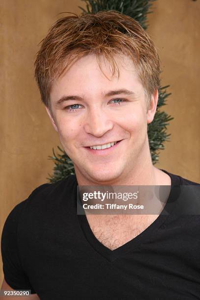 Actor Michael Welch attends Melanie Segal's MTV Movie Awards House Presented by Rev 3 - Day 2 on May 29, 2009 in Los Angeles, California.