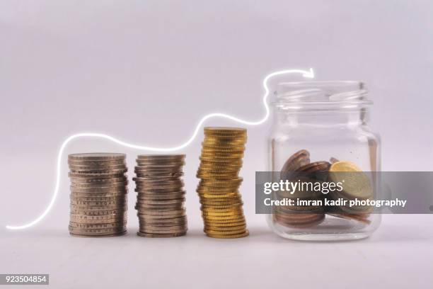 Money. Imagine 33 Money Jar Drawing Stock Photos, High-Res Pictures, and Images ...