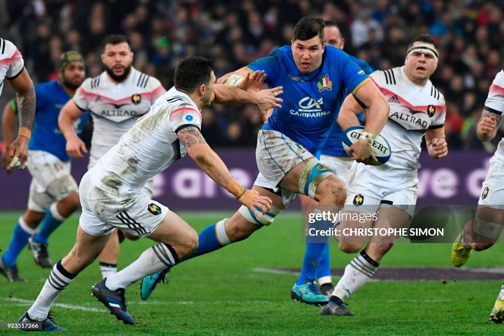 RUGBYU-6NATIONS-FRA-ITA