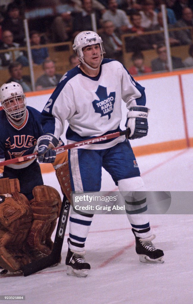 St. Louis Blues v Toronto Maple Leafs