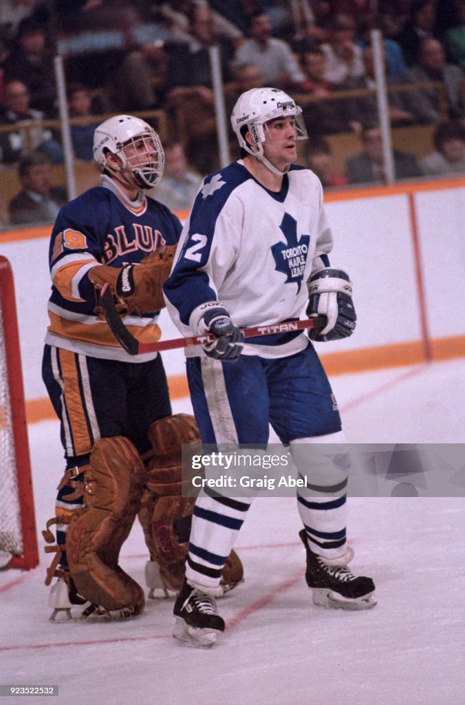 St. Louis Blues v Toronto Maple Leafs
