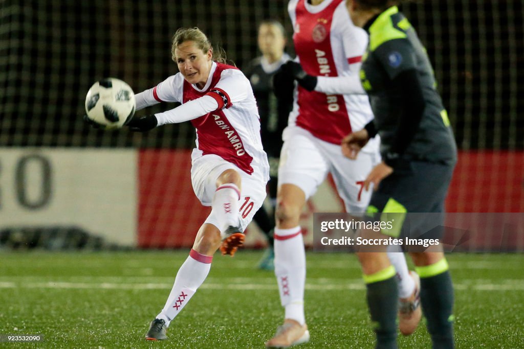 Ajax v PSV - Dutch Eredivisie Women